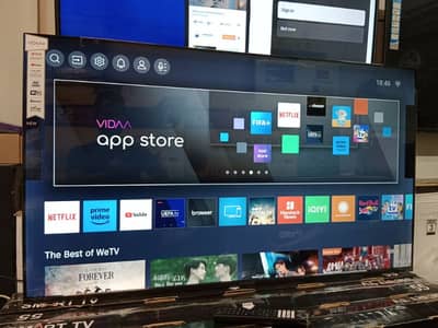 ANDROID LED TV 55 INCH SMART LED TV BEST QUALITY PICTURE BEST SUND 25