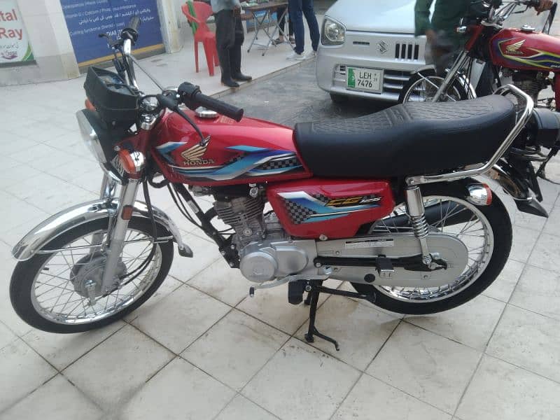 New Honda 125 for sale 10/10 1