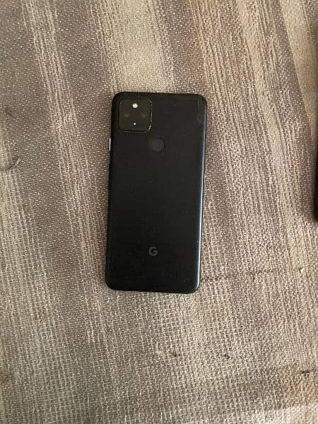 Google pixel 4a5g 5