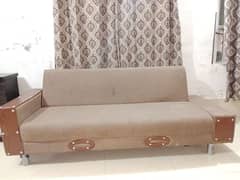 01 pair of sofa-cum-bed 0