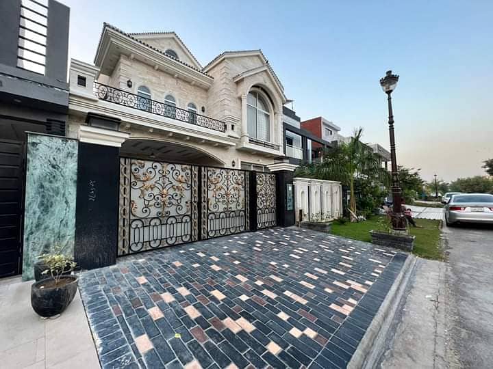 Brand New Modern Design Beautiful Luxurious A++ Construction & Finishing and Tiles Flooring House Available for Rent in D-12/4 Islamabad 2