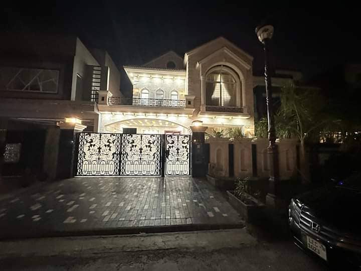 Brand New Modern Design Beautiful Luxurious A++ Construction & Finishing and Tiles Flooring House Available for Rent in D-12/4 Islamabad 3