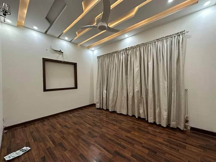 Brand New Modern Design Beautiful Luxurious A++ Construction & Finishing and Tiles Flooring House Available for Rent in D-12/4 Islamabad 7