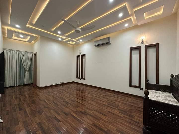 Brand New Modern Design Beautiful Luxurious A++ Construction & Finishing and Tiles Flooring House Available for Rent in D-12/4 Islamabad 12