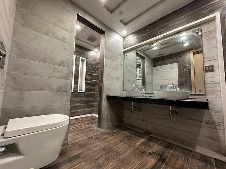 Brand New Modern Design Beautiful Luxurious A++ Construction & Finishing and Tiles Flooring House Available for Rent in D-12/4 Islamabad 13