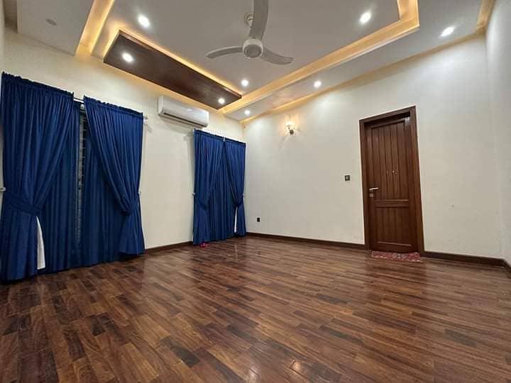 Brand New Modern Design Beautiful Luxurious A++ Construction & Finishing and Tiles Flooring House Available for Rent in D-12/4 Islamabad 15