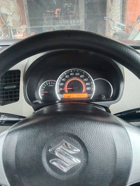 Suzuki Wagon R 2016. rabta number 03426383074 10