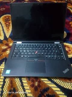 Core i7 8th Gen Lenovo Yoga x380 512 SSd/16 GB RAM