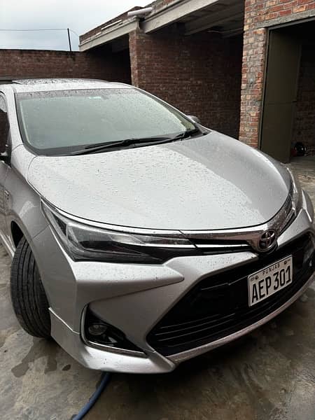 Toyota Altis Grande 2021  for call 03481643036 1