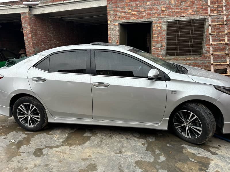 Toyota Altis Grande 2021  for call 03481643036 2