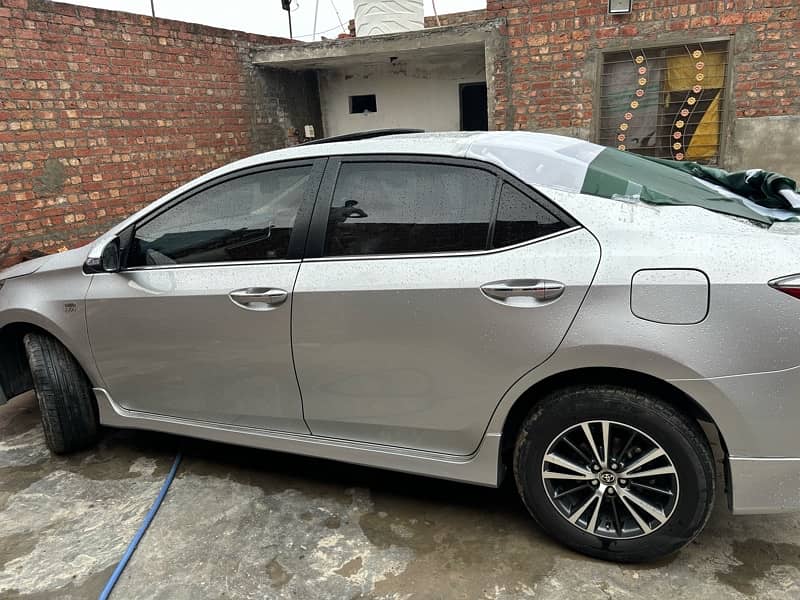 Toyota Altis Grande 2021  for call 03481643036 4