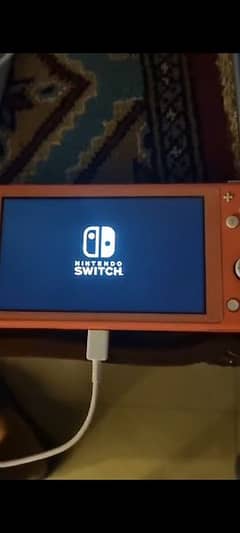 Nintendo Switch Lite jailbreak