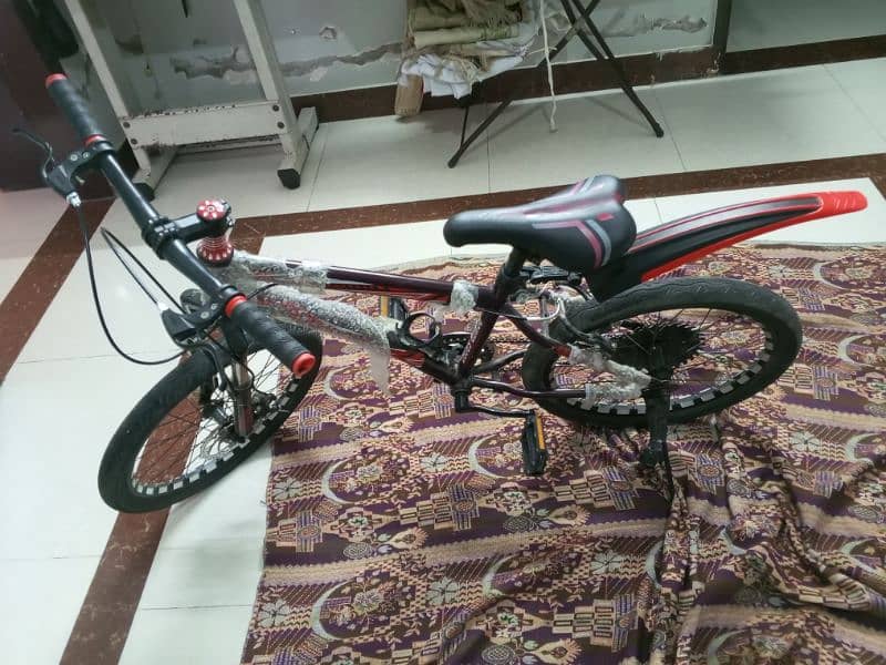 Brand New bicycle 2