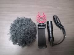 BOYA MM1 Mic