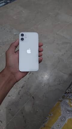 Apple I phone 12 mini 0