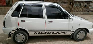 Suzuki Mehran VX 2005 0