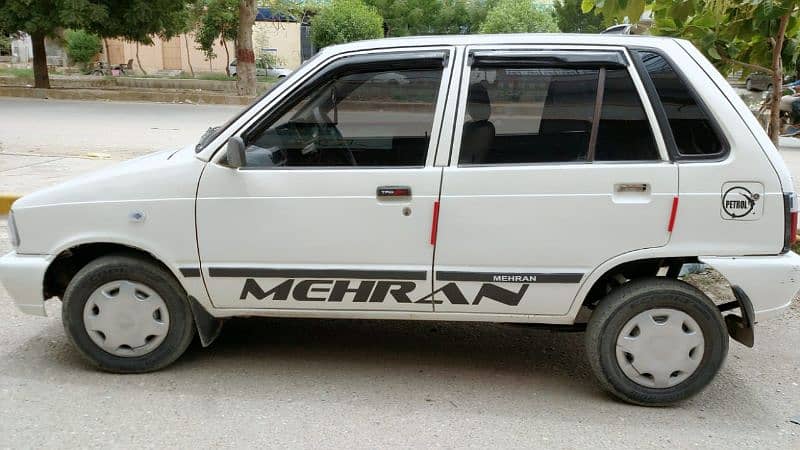 Suzuki Mehran VX 2005 1