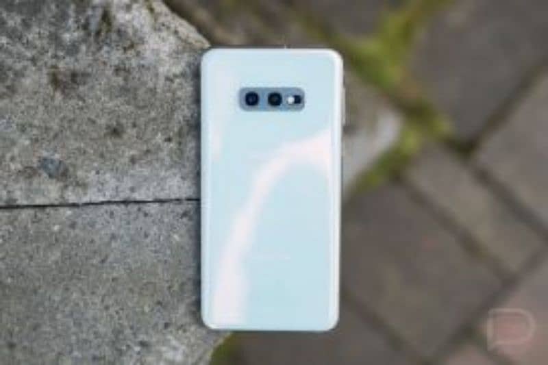 SAMSUNG S10E read add 1stly 0