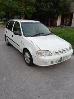 Suzuki Cultus VXR 2008