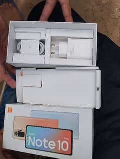 Redmi note 10pro urgent sale