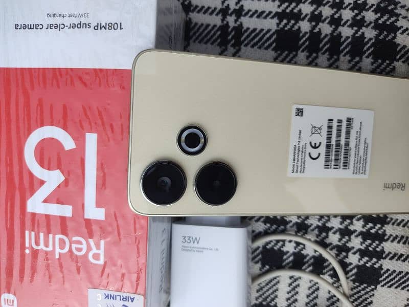 Xiaomi Redmi 13 7