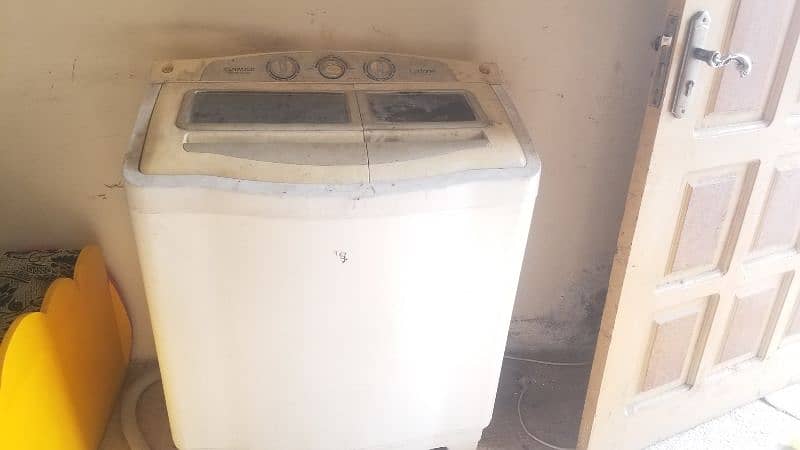 KWM-950SA Washing Machine Kenwood 3