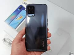 oppoA54,5000 mah batry,black Colour