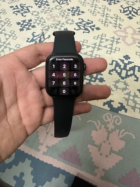 Apple watch series 7 2