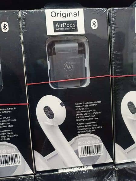 Apple airpods pro and airbuds in different verities in wholesale. . 9