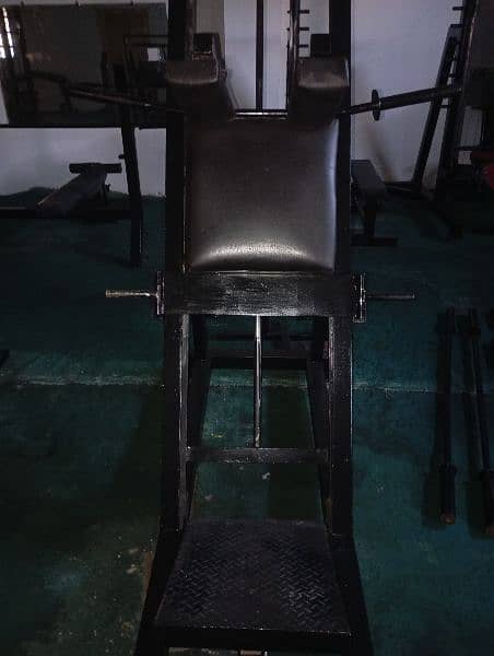 complete GYM equipment for sale 1