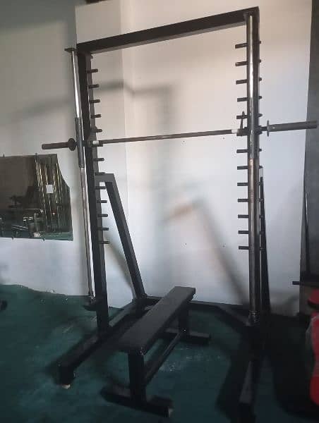 complete GYM equipment for sale 2