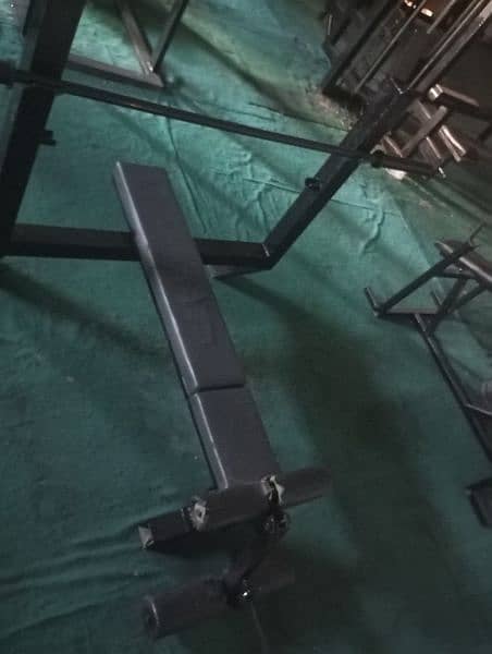 complete GYM equipment for sale 3