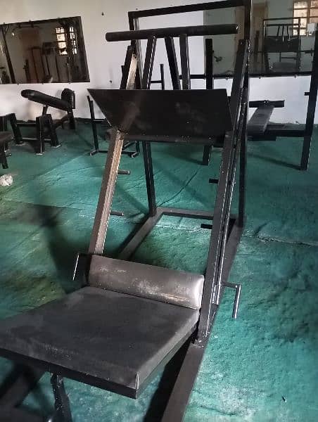 complete GYM equipment for sale 5