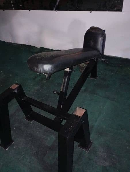 complete GYM equipment for sale 6