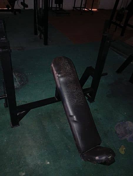 complete GYM equipment for sale 7