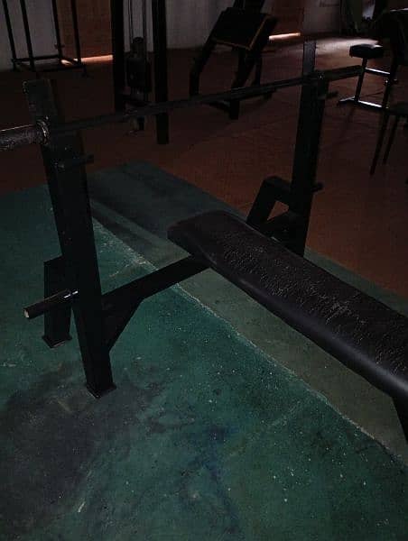 complete GYM equipment for sale 8