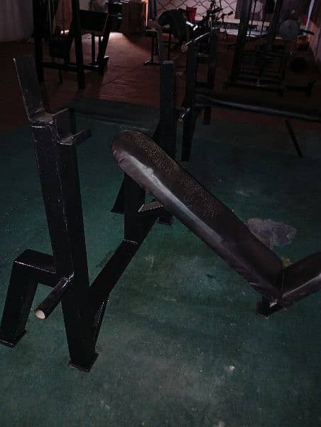 complete GYM equipment for sale 9