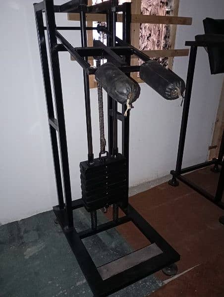 complete GYM equipment for sale 13