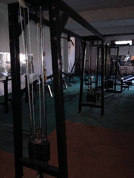 complete GYM equipment for sale 14