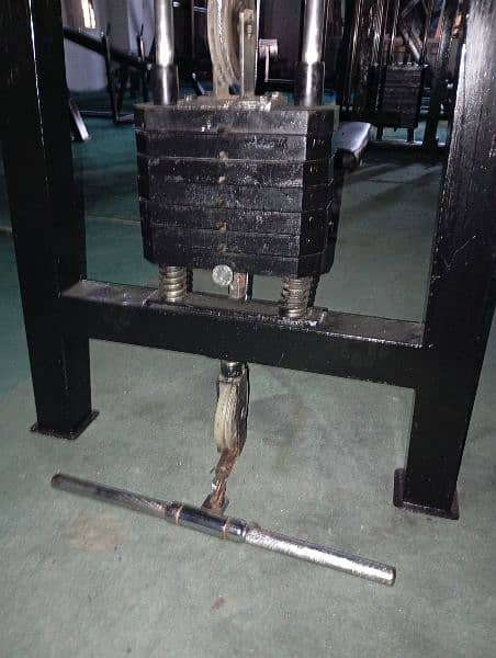 complete GYM equipment for sale 15