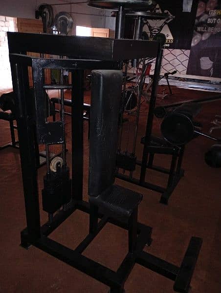 complete GYM equipment for sale 18