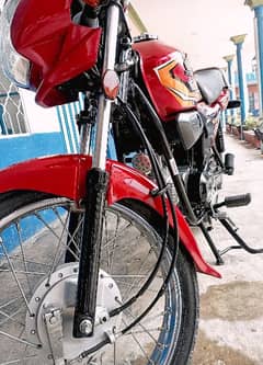 Honda Pridor 100