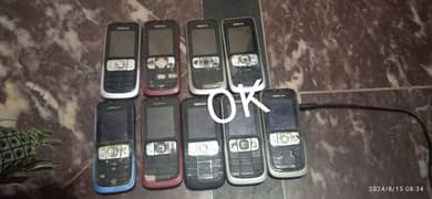 NOKIA PHONES FOR MESSAGES