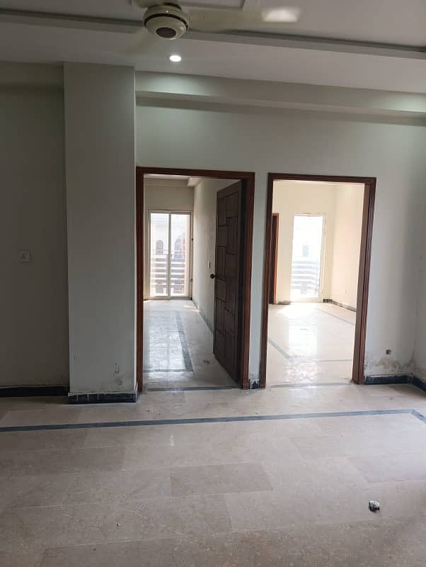 2 Bed Corner Apartment For Sale In Block B Main Markez B-17 1