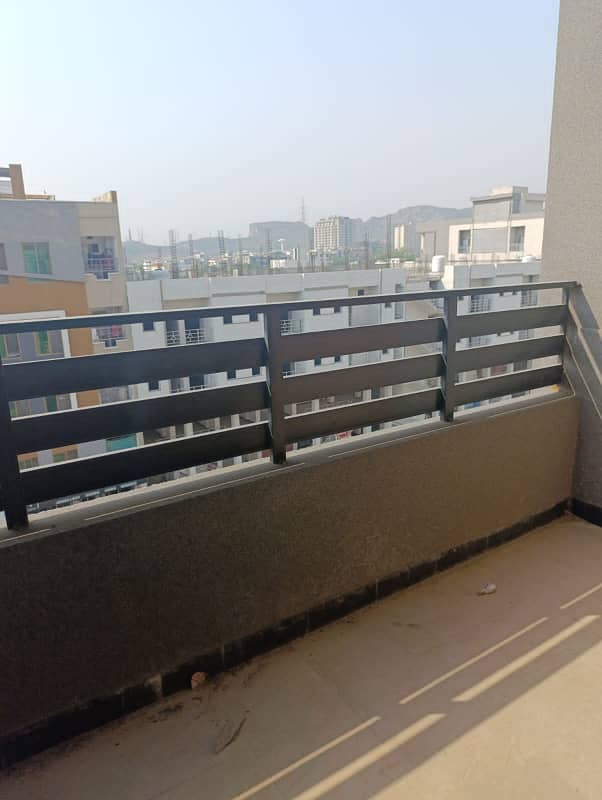 2 Bed Corner Apartment For Sale In Block B Main Markez B-17 14