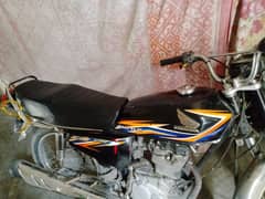 Honda 125 2018