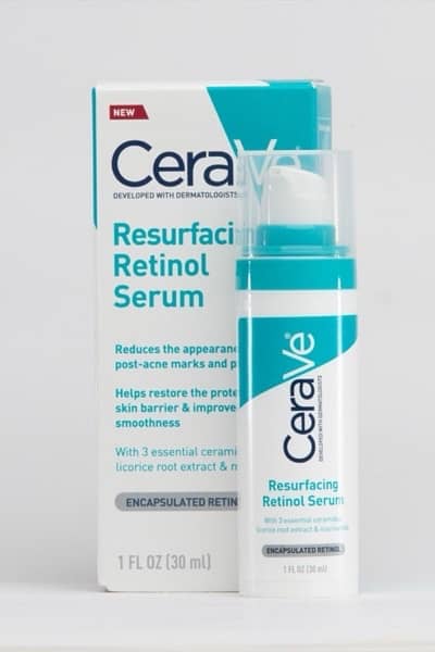 100% original Cera ve retinol 0