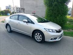 Honda Civic VTi Oriel Prosmatec 2015