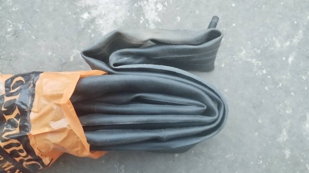 Tyre Tube 26×2.125 Size 4