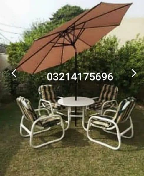 OUTDOOR GARDEN UMBRELLA IMPORTANT SIDE POLE CENTER POLE BRAND COMPANY 9